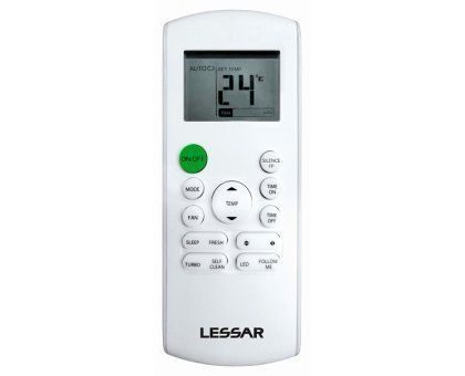 Кондиціонер Lessar LS-H09KOA2/LU-H09KOA2 LS003 фото