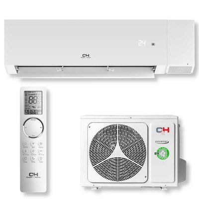 Cooper&Hunter CH-S18FTXAN-WP A037 фото