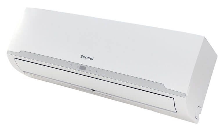 Кондиціонер Sensei NORDIC INVERTER SAC-09HSWN/XI X3438 фото