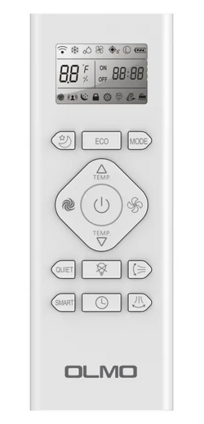 Спліт-система OLMO INVENTA DELUXE OSH-18LDH3 B033 фото