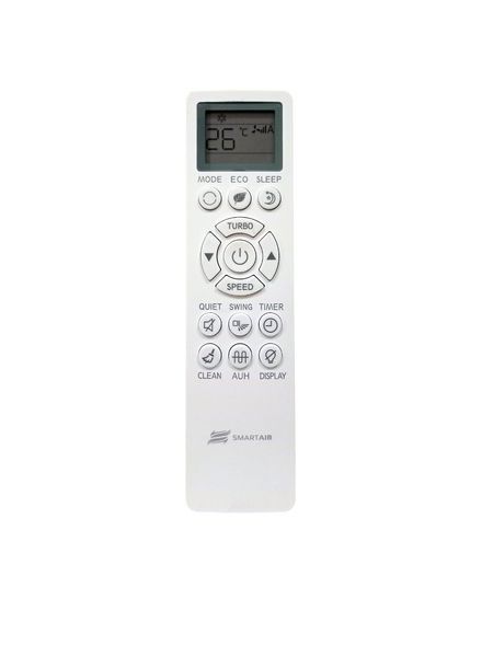 Кондиціонер SmartAir ICE ZCE-09-OZ1/Y22 S002 фото