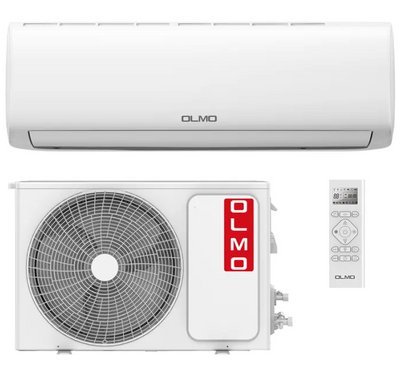 Кондиціонер OLMO INVENTA DELUXE OSH-24LDH3 B034 фото