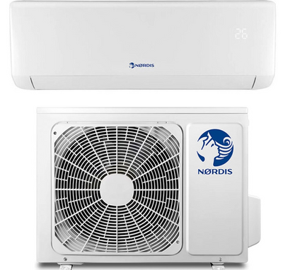 Кондиціонер Nordis NDI-А24ONF/NDO-А24ONF (Alfa) ND05 фото
