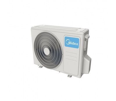 Кондиціонер MIDEA FA-09N8D6-I/FA-09N8D6-O Breezeless D015 фото