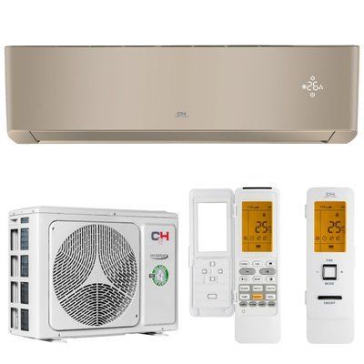 Cooper&Hunter CH-S18FTXAM2S-GD A076 фото