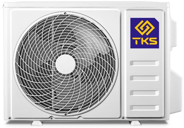 Кондиціонер TKS-08LD2B Elba Inverter KK1235 фото