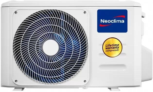 Кондиціонер Neoclima NS-12EGSIw1eu/NU-12EGSIw1eu Gulfstream Q007 фото