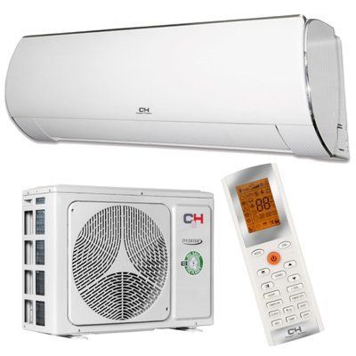 Cooper&Hunter CH-S09FTXD2-WP A015 фото