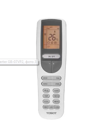 Кондиціонер TOSOT GB-07VP2 TS010 фото