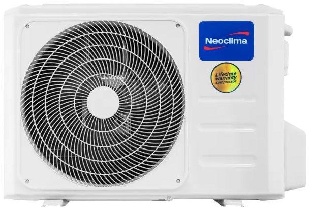 Кондиціонер Neoclima NS-09EHBIw1/NU-09EHBIw1 SKYCOLD 2,0  Q010 фото