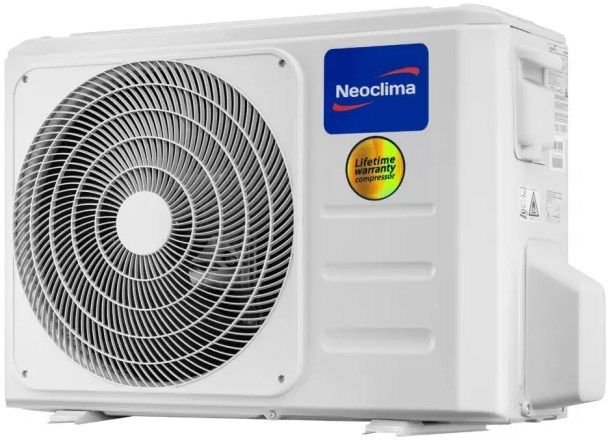 Кондиціонер Neoclima NS-09EHBIw1/NU-09EHBIw1 SKYCOLD 2,0  Q010 фото