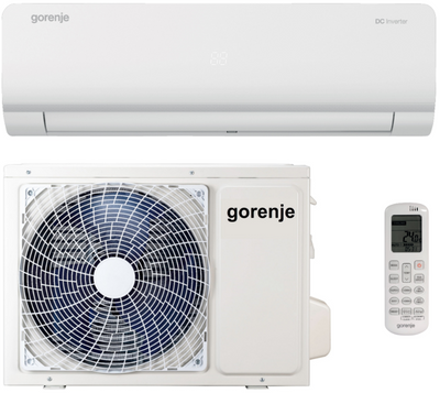 Кондиціонер GORENJE REA35IN KC/REA35OUT P004 фото