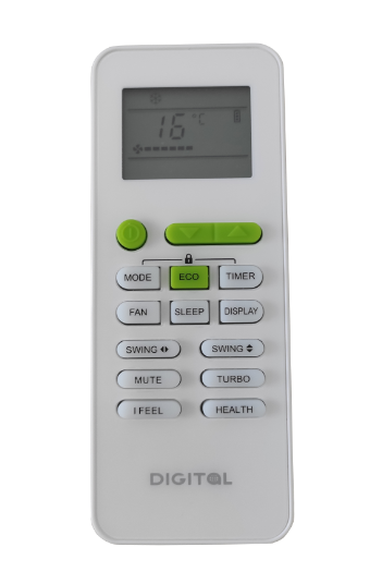 Кондиціонер Digital DAC-09T6 DG02 фото