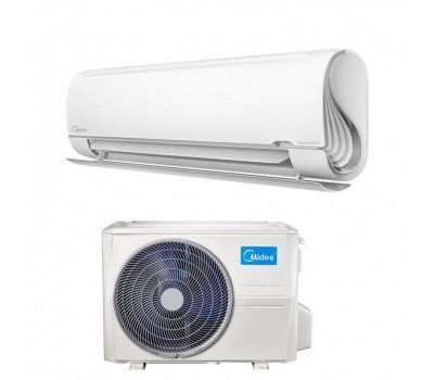Кондиціонер MIDEA FA-12N8D6-I/FA-12N8D6-O Breezeless D016 фото