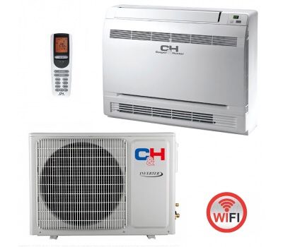 Cooper&Hunter CH-S09FVX (WI-FI) 6424 фото