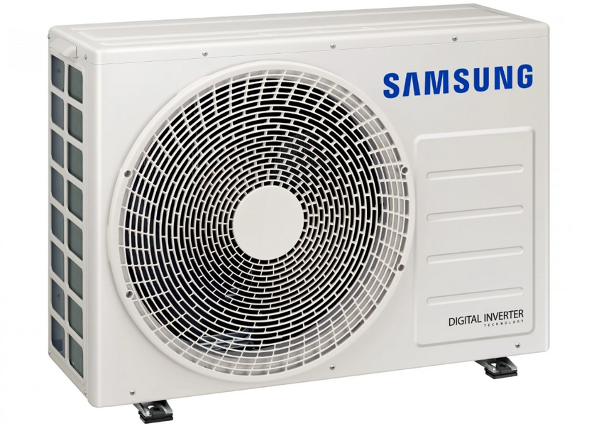 Кондиціонер Samsung WindFree AR18BXFAMWKNUA G015 фото