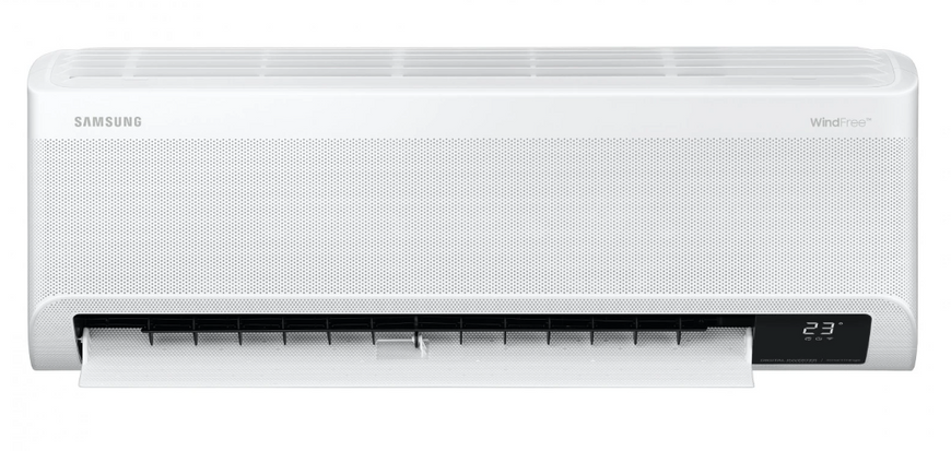 Кондиціонер Samsung WindFree AR18BXFAMWKNUA G015 фото
