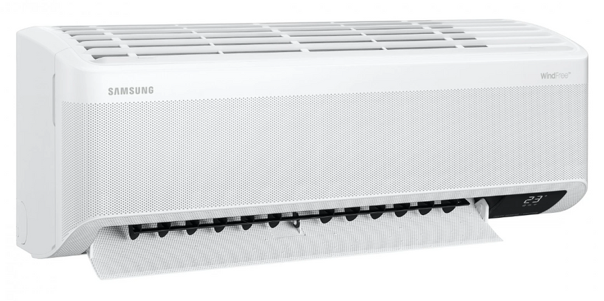 Кондиціонер Samsung WindFree AR18BXFAMWKNUA G015 фото