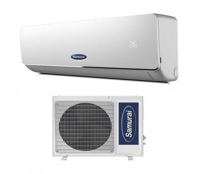 Кондиціонер Samurai SMA-09HRDN1B F002 фото