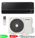 Кондиціонер Samsung Black Diamond AR09BXFAMWKNUABDK WindFree WiFi  G016 фото 1