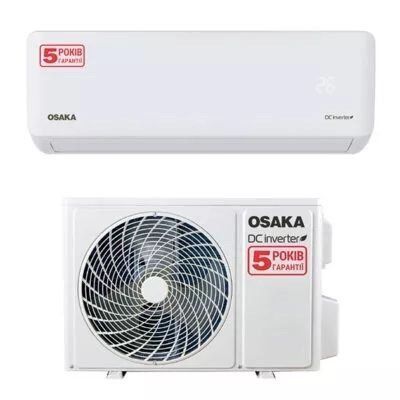 Кондиціонер Osaka STV-24HH5 H011 фото