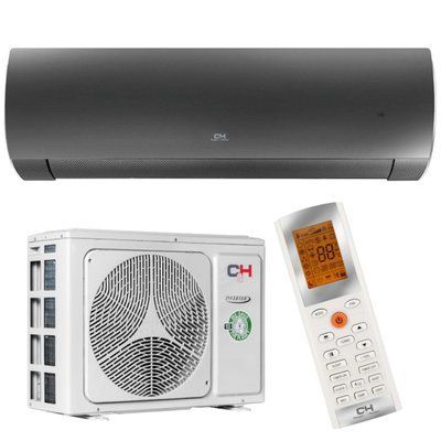 Cooper&Hunter CH-S24FTXD2-BL A026 фото