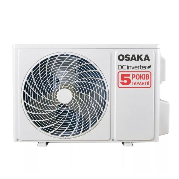 Кондиціонер Osaka STVP-12HH Power  PRo DC Inverter (Wi-Fi) H013 фото