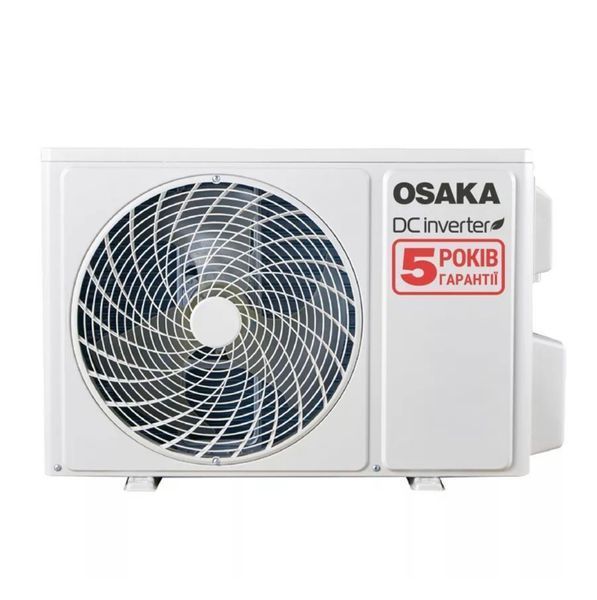 Кондиціонер Osaka STVP-12HH3 (Wi-Fi) H013 фото