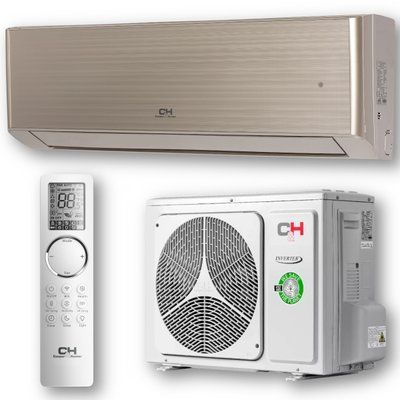 Cooper&Hunter CH-S09FTXAL2-GD A049 фото