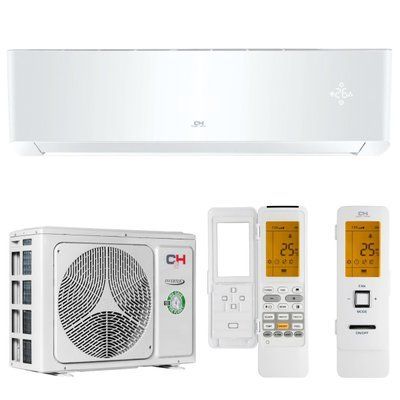 Cooper&Hunter CH-S18FTXAM2S-WP A068 фото