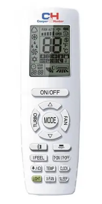Мульти-спліт система Cooper&Hunter CHML-U18RK2-NG/CH-S09FTXF-NG(I)*2шт A330 фото
