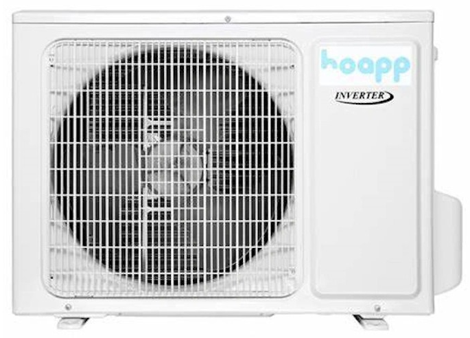 Кондиціонер Hoapp HSZ-GX28VA/HMZ-GX28VA Light Inverter BB06 фото