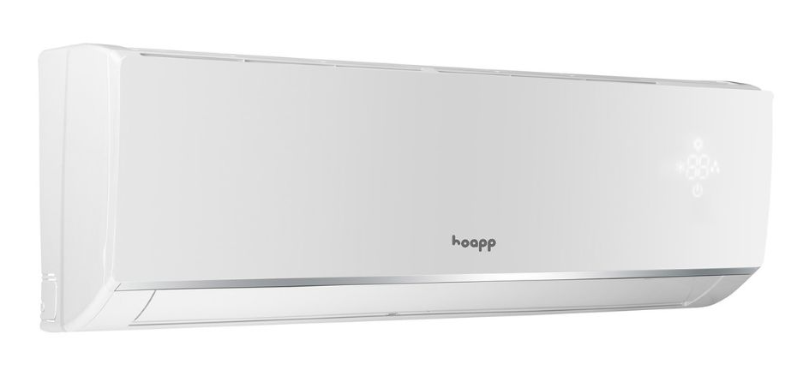 Кондиціонер Hoapp HSZ-GX28VA/HMZ-GX28VA Light Inverter BB06 фото