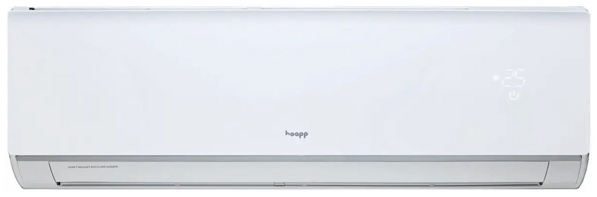 Кондиціонер Hoapp HSZ-GX28VA/HMZ-GX28VA Light Inverter BB06 фото