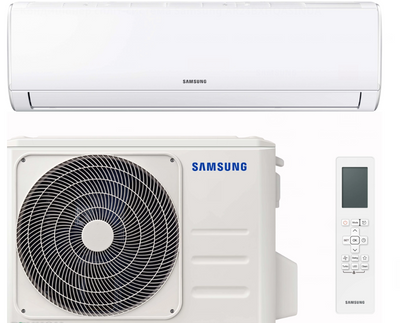 Кондиціонер Samsung AR24BXHQASINUA Basic G012 фото