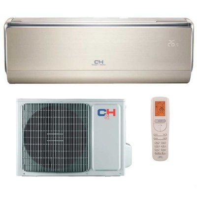 Cooper&Hunter CH-S12FTXHV-B-NG A064 фото