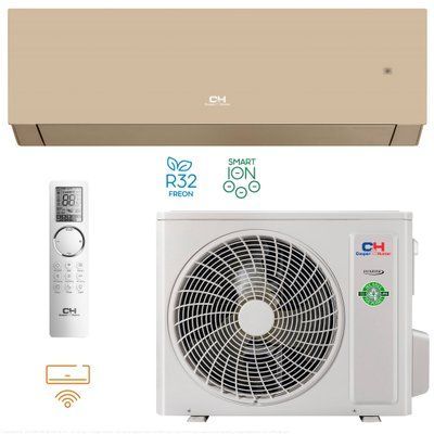 Cooper&Hunter CH-S18FTXAM-GD A029 фото
