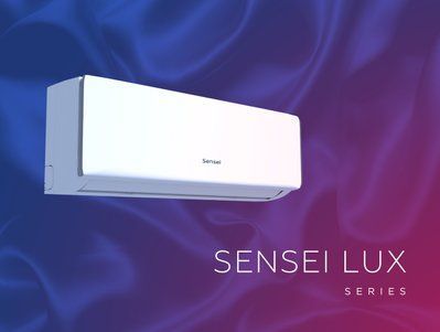 Кондиціонер Sensei SAC-18CHI X3406 фото