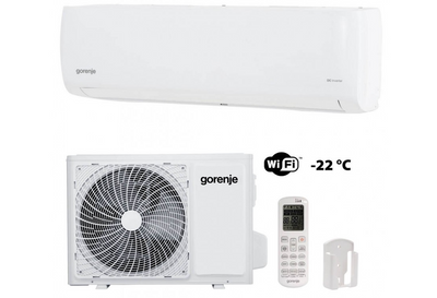 Кондиціонер Gorenje TITAN70IN TR/TITAN70OUT P001 фото