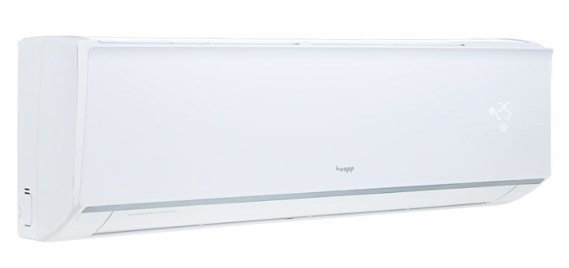 Кондиціонер HOAPP HSZ-GX38VAW/HMZ-GX38VA СЕРІЯ LIGHT INVERTER BB07 фото