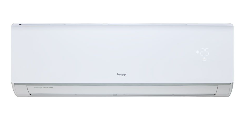 Кондиціонер HOAPP HSZ-GX38VAW/HMZ-GX38VA СЕРІЯ LIGHT INVERTER BB07 фото