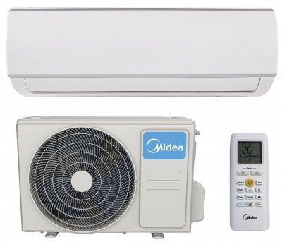 Кондиціонер MIDEA AF6-24N1C0-I/AF6-24N1C0-O Forest D009 фото