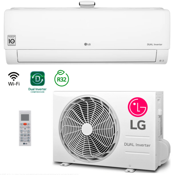 Кондиціонер LG PuriCare AP12RT J010 фото