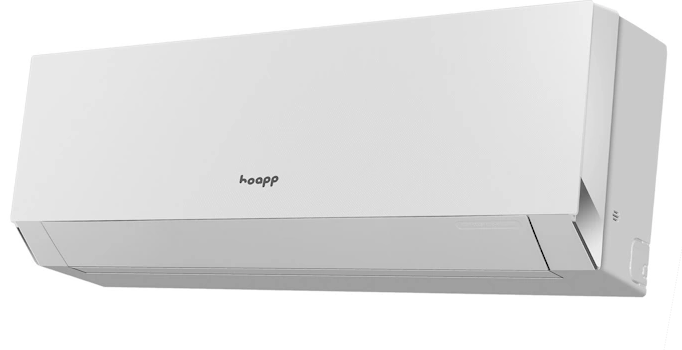 Кондиціонер Hoapp HSZ-EF38VAN/HUZ-EF38VA (Design wi-fi R32 -25°C) BB10 фото