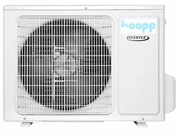 Кондиціонер Hoapp HSZ-EF38VAN/HUZ-EF38VA (Design wi-fi R32 -25°C) BB10 фото