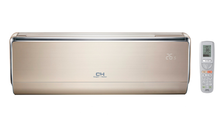 Внутрішній блок кондиціонера Cooper&Hunter VIP CHML-IW09VNK Wi-Fi A338 фото