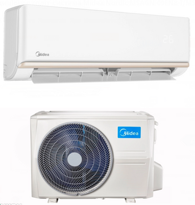 Кондиціонер Midea MSAGN-12FN8-I / MSAGN-12FN8-O Nordic D030 фото