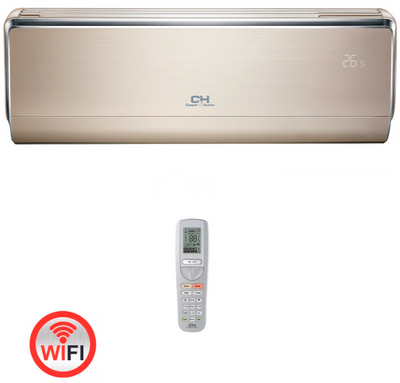 Внутрішній блок кондиціонера Cooper&Hunter VIP CHML-IW12VNK Wi-Fi A339 фото