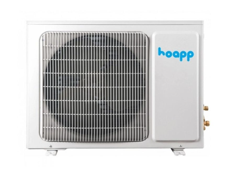 Кондиціонер Hoapp HSZ-EF67VAN/HUZ-EF67VA (Design wi-fi R32 -25°C) BB18 фото