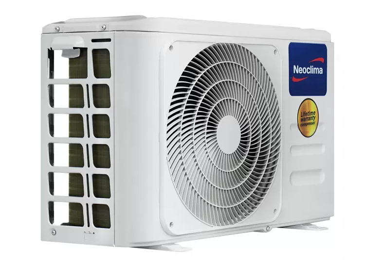 Кондиціонер Neoclima NS-12EHXIw1eu/NU-12EHXIw1eu Therminator 3.2 Q003 фото